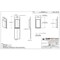 Visipak Thermoform-CLAMSHELL-#294-9.062-4.375-6.188-3.031-0.900-0.015-CLEAR,  294TF - alternate 2